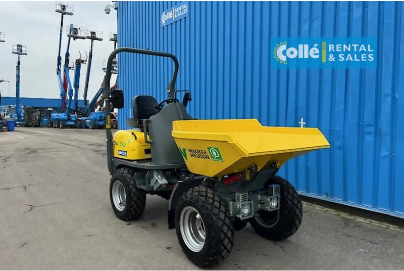 WACKER NEUSON DW 15 E | DEMO 2022 - Liigendkallur: pilt 5 WACKER NEUSON DW 15 E | DEMO 2022 - Liigendkallur: pilt 5