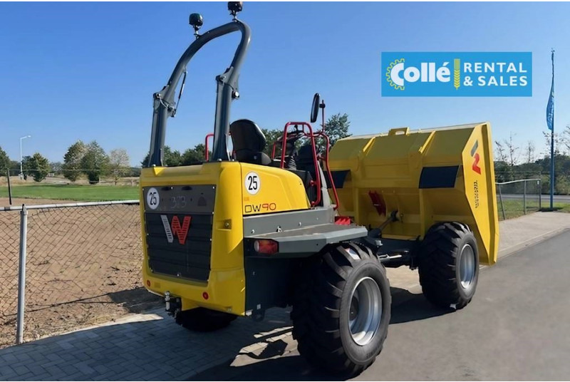 WACKER NEUSON DW 90 | 2023 - Liigendkallur: pilt 2 WACKER NEUSON DW 90 | 2023 - Liigendkallur: pilt 2