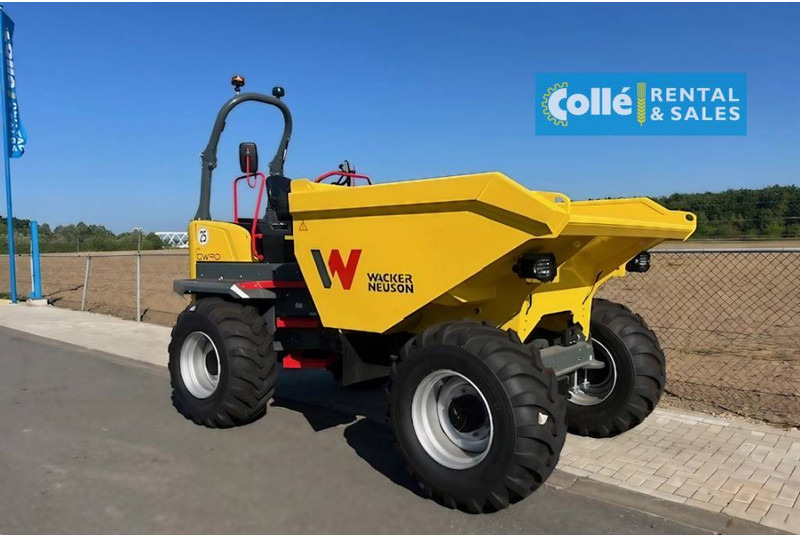 WACKER NEUSON DW 90 | 2023 - Liigendkallur: pilt 4 WACKER NEUSON DW 90 | 2023 - Liigendkallur: pilt 4