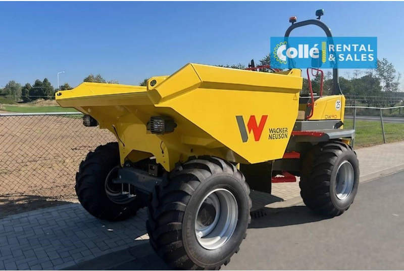 WACKER NEUSON DW 90 | 2023 - Liigendkallur: pilt 5 WACKER NEUSON DW 90 | 2023 - Liigendkallur: pilt 5
