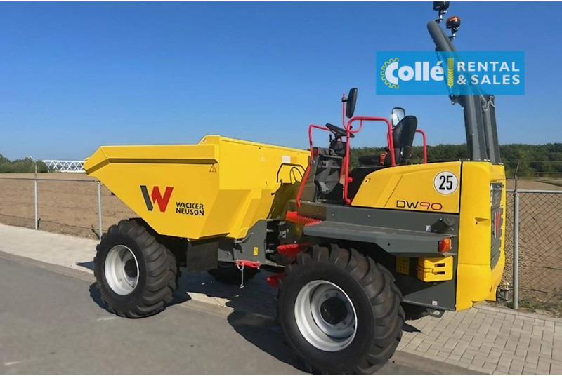 WACKER NEUSON DW 90 | 2023 - Liigendkallur: pilt 1 WACKER NEUSON DW 90 | 2023 - Liigendkallur: pilt 1