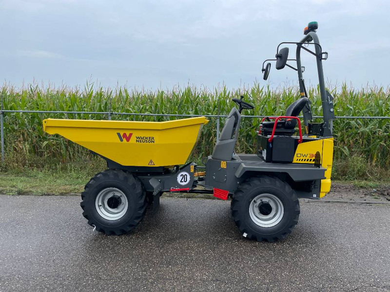 WACKER NEUSON DW30 - Mini kallur: pilt 1 WACKER NEUSON DW30 - Mini kallur: pilt 1