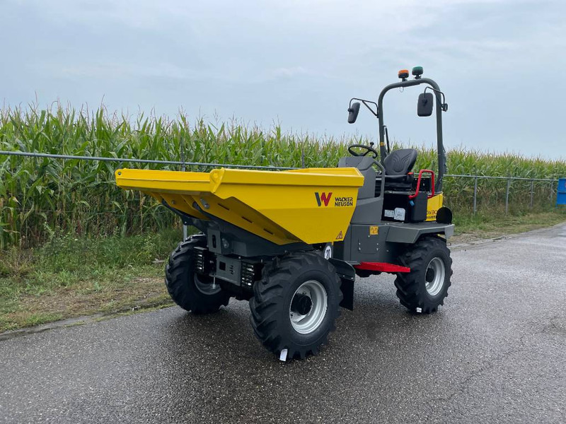 WACKER NEUSON DW30 - Mini kallur: pilt 2 WACKER NEUSON DW30 - Mini kallur: pilt 2
