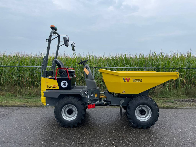 WACKER NEUSON DW30 - Mini kallur: pilt 4 WACKER NEUSON DW30 - Mini kallur: pilt 4