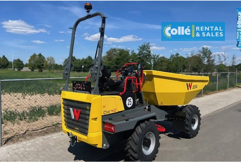 WACKER NEUSON DW40 | NEW 2025 - Liigendkallur: pilt 2 WACKER NEUSON DW40 | NEW 2025 - Liigendkallur: pilt 2