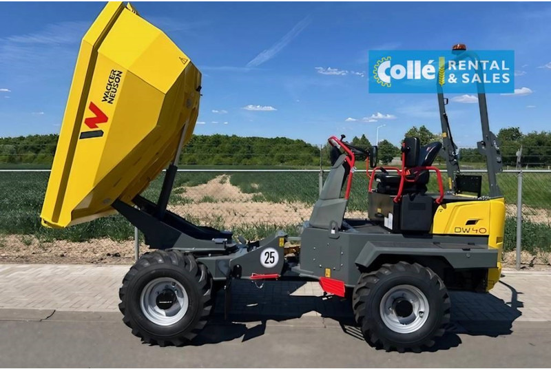 WACKER NEUSON DW40 | NEW 2025 - Liigendkallur: pilt 5 WACKER NEUSON DW40 | NEW 2025 - Liigendkallur: pilt 5