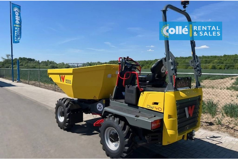 WACKER NEUSON DW40 | NEW 2025 - Liigendkallur: pilt 1 WACKER NEUSON DW40 | NEW 2025 - Liigendkallur: pilt 1