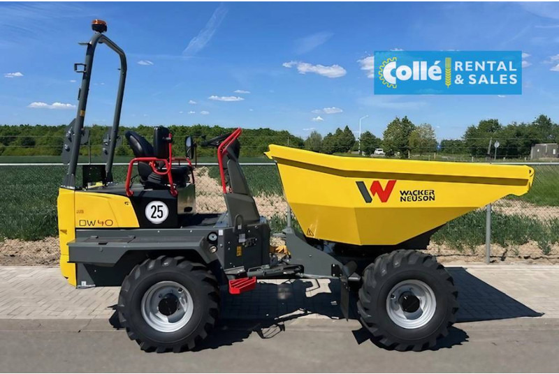 WACKER NEUSON DW40 | NEW 2025 - Liigendkallur: pilt 3 WACKER NEUSON DW40 | NEW 2025 - Liigendkallur: pilt 3