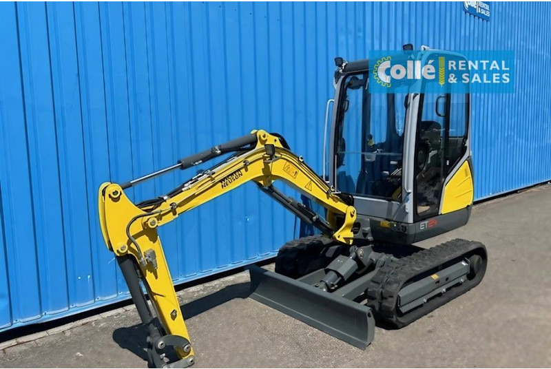WACKER NEUSON ET 24 | 2024 - Lintekskavaator: pilt 2 WACKER NEUSON ET 24 | 2024 - Lintekskavaator: pilt 2