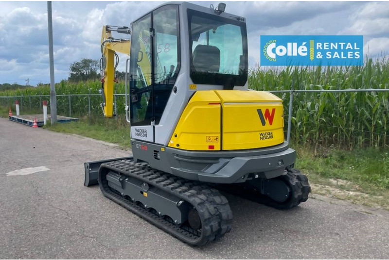 WACKER NEUSON ET 58 | 2022 - Miniekskavaator: pilt 5 WACKER NEUSON ET 58 | 2022 - Miniekskavaator: pilt 5