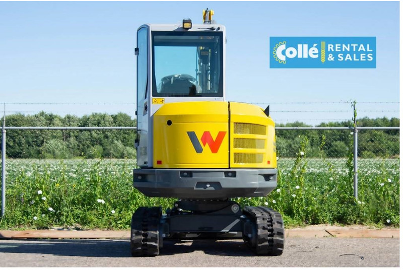 WACKER NEUSON ET35 | 2022 - Miniekskavaator: pilt 5 WACKER NEUSON ET35 | 2022 - Miniekskavaator: pilt 5