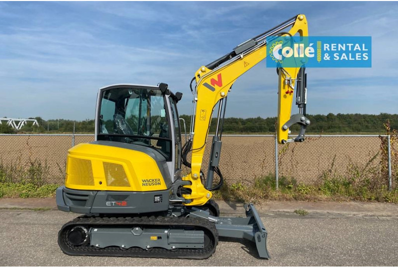 WACKER NEUSON ET42 | 2022 - Miniekskavaator: pilt 5 WACKER NEUSON ET42 | 2022 - Miniekskavaator: pilt 5