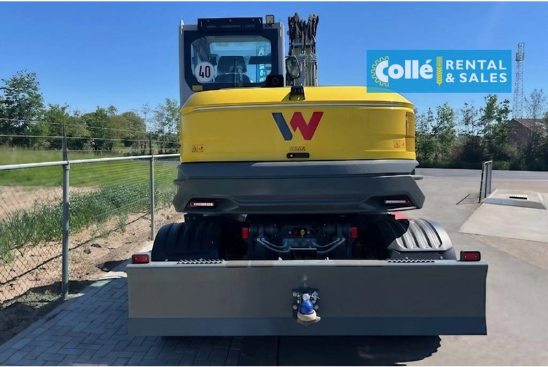 WACKER NEUSON EW 100 | 2024 - Ratastel ekskavaator: pilt 2 WACKER NEUSON EW 100 | 2024 - Ratastel ekskavaator: pilt 2