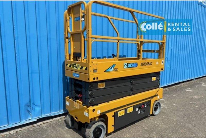 XCMG XG 1008 AC | 2024 - Käärlift: pilt 5 XCMG XG 1008 AC | 2024 - Käärlift: pilt 5