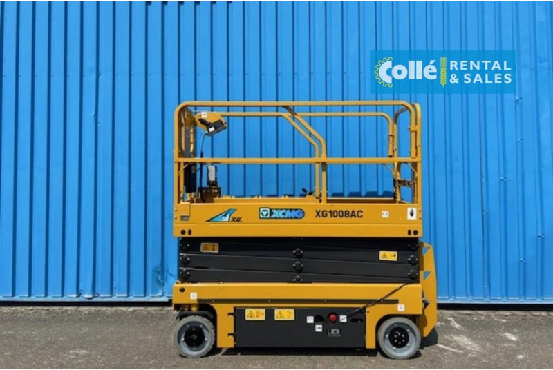 XCMG XG 1008 AC | 2024 - Käärlift: pilt 2 XCMG XG 1008 AC | 2024 - Käärlift: pilt 2