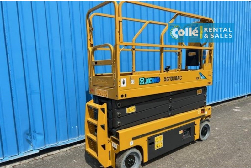 XCMG XG 1008 AC | 2024 - Käärlift: pilt 4 XCMG XG 1008 AC | 2024 - Käärlift: pilt 4
