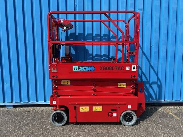 XCMG XG0807 AC | 2025 - Käärlift: pilt 5 XCMG XG0807 AC | 2025 - Käärlift: pilt 5
