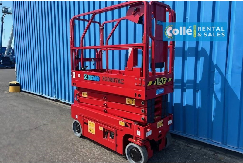 XCMG XG0807 AC | 2025 - Käärlift: pilt 3 XCMG XG0807 AC | 2025 - Käärlift: pilt 3