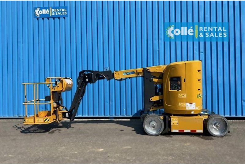 XCMG XGA 12 ACK Electric | 2025 - Liigendpoom: pilt 3 XCMG XGA 12 ACK Electric | 2025 - Liigendpoom: pilt 3