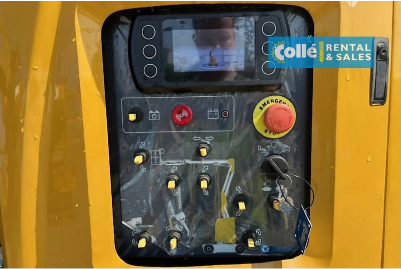 XCMG XGA 12 ACK Electric | 2025 - Liigendpoom: pilt 5 XCMG XGA 12 ACK Electric | 2025 - Liigendpoom: pilt 5