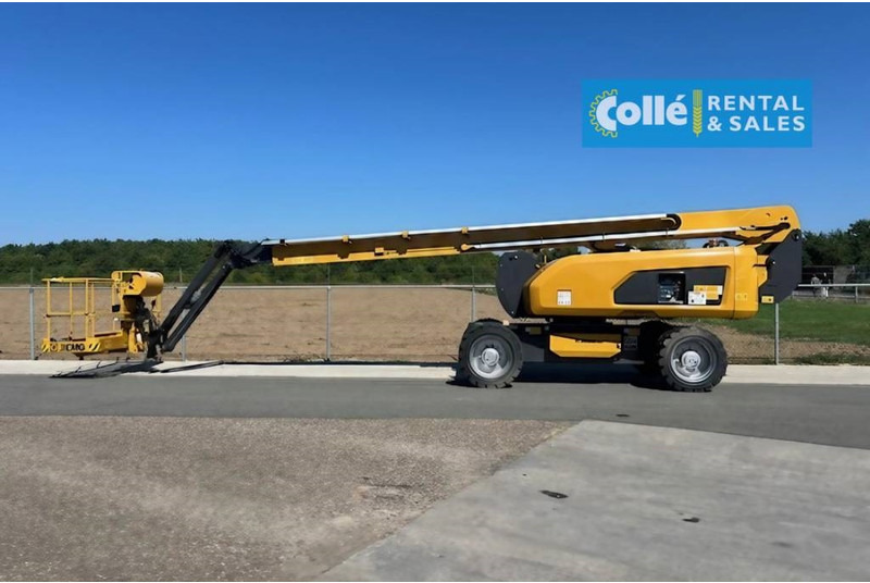 XCMG XGA26K1 | 2024 - Teleskooppoom: pilt 2 XCMG XGA26K1 | 2024 - Teleskooppoom: pilt 2