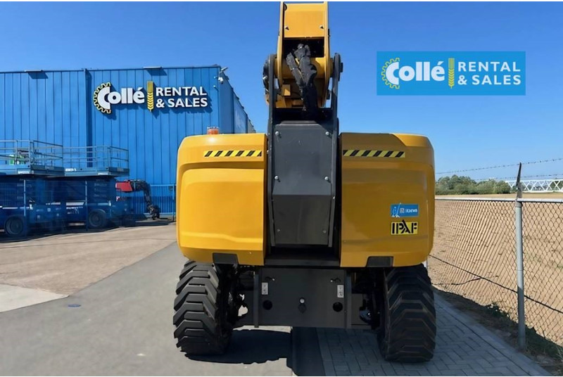 XCMG XGA26K1 | 2024 - Teleskooppoom: pilt 4 XCMG XGA26K1 | 2024 - Teleskooppoom: pilt 4