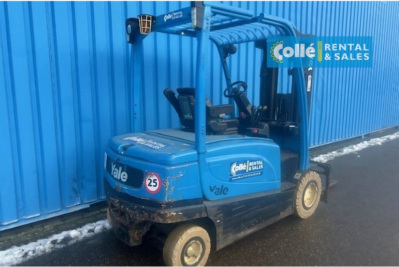Yale ERP 35 | 2015 - Elektritõstuk: pilt 5 Yale ERP 35 | 2015 - Elektritõstuk: pilt 5