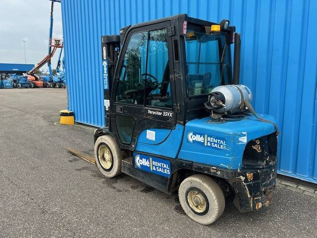 Yale GLP 35 VX | 2015 - Gaasitõstuk: pilt 5 Yale GLP 35 VX | 2015 - Gaasitõstuk: pilt 5