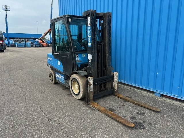 Yale GLP 35 VX | 2015 - Gaasitõstuk: pilt 3 Yale GLP 35 VX | 2015 - Gaasitõstuk: pilt 3