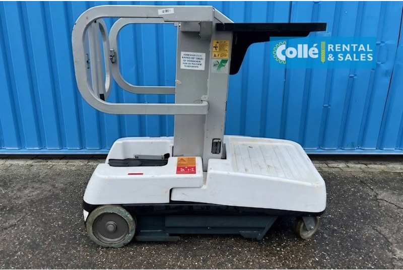 Bravisol Lui Mini SK | 2013 - Platvorm: pilt 1 Bravisol Lui Mini SK | 2013 - Platvorm: pilt 1