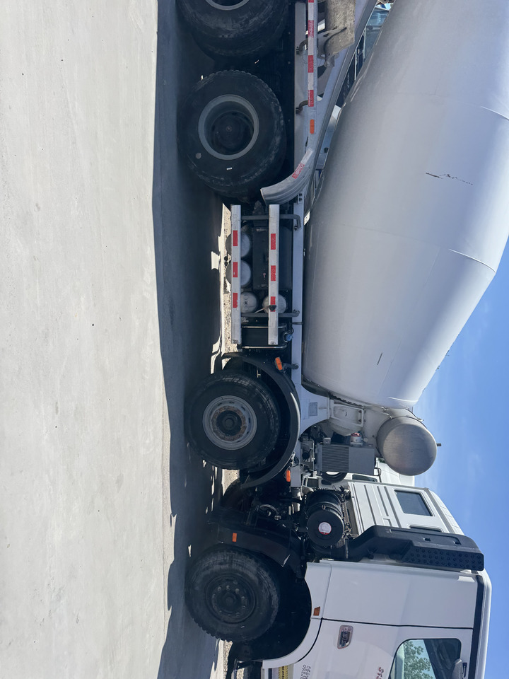 BEIFANG MERCEDES-BENZ  - Autobetoonisegisti: pilt 5 BEIFANG MERCEDES-BENZ  - Autobetoonisegisti: pilt 5