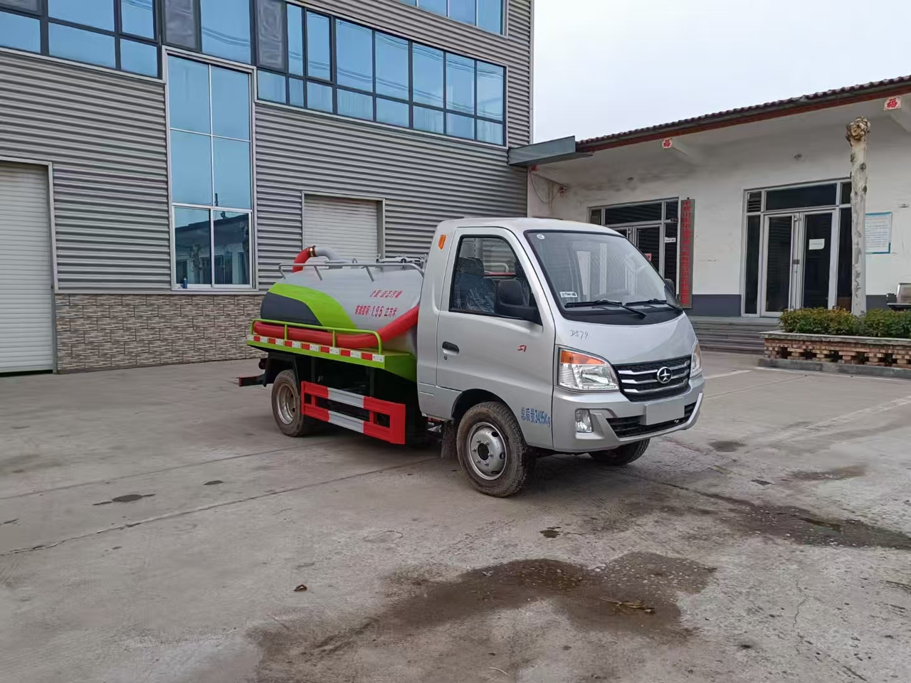 DAYUN - Auto: pilt 2 DAYUN - Auto: pilt 2