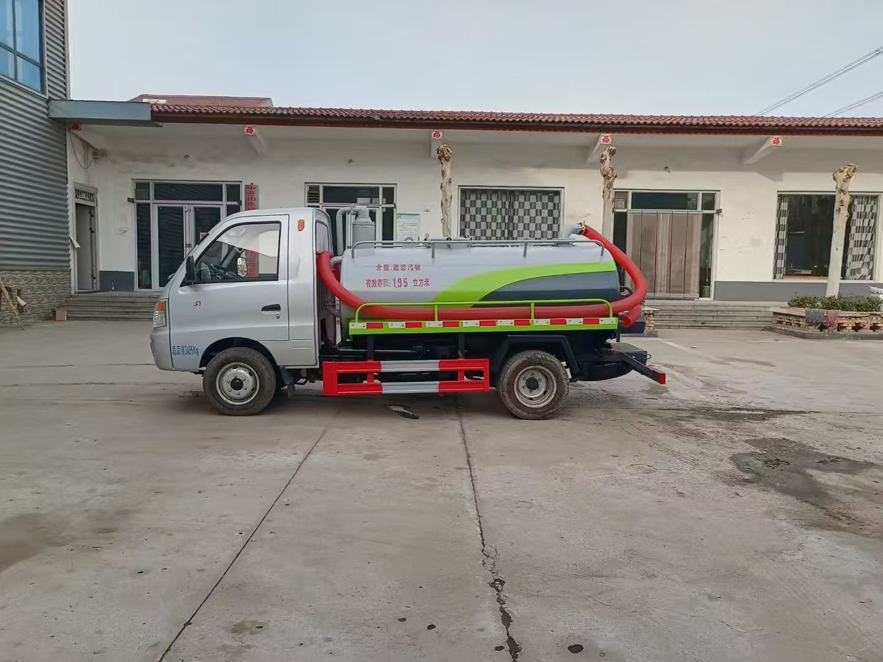 DAYUN - Auto: pilt 5 DAYUN - Auto: pilt 5