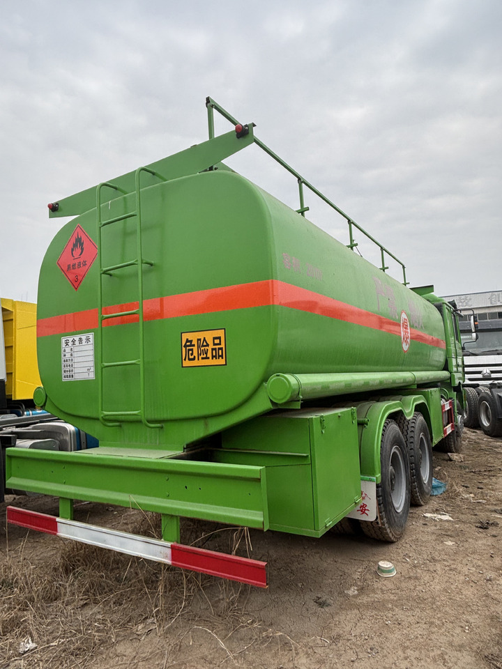 SHACMAN F3000 - Tsisternauto: pilt 2 SHACMAN F3000 - Tsisternauto: pilt 2