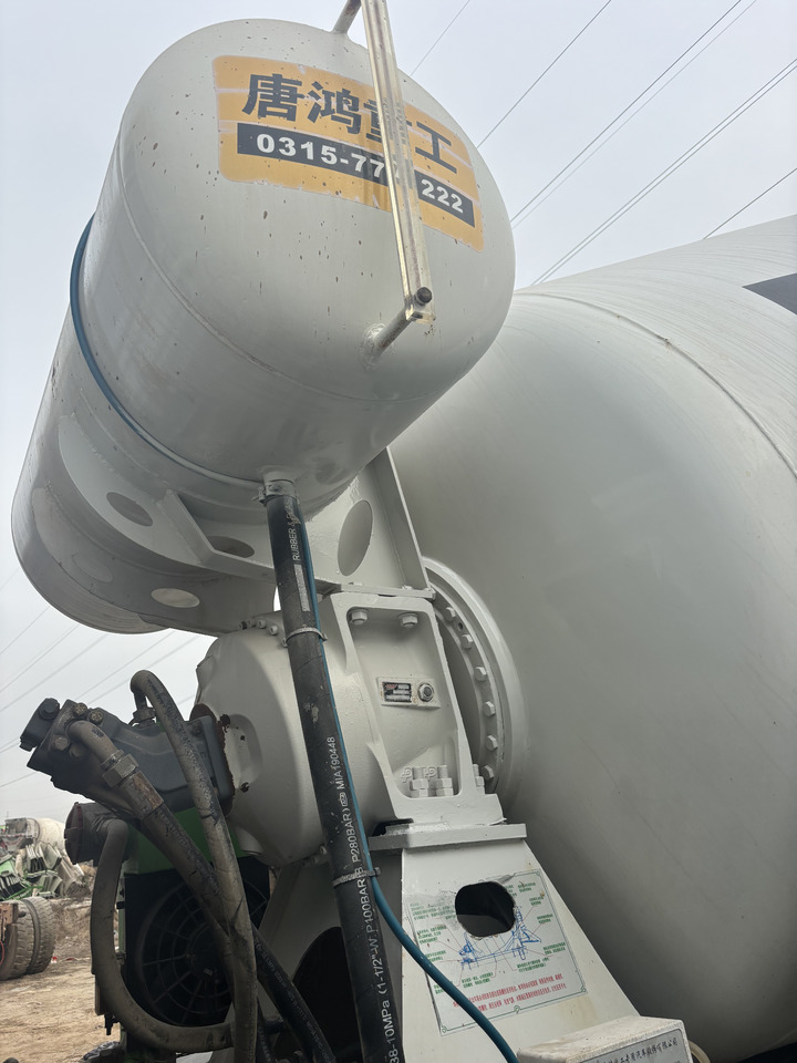 SHACMAN M3000S - Segumasin: pilt 3 SHACMAN M3000S - Segumasin: pilt 3