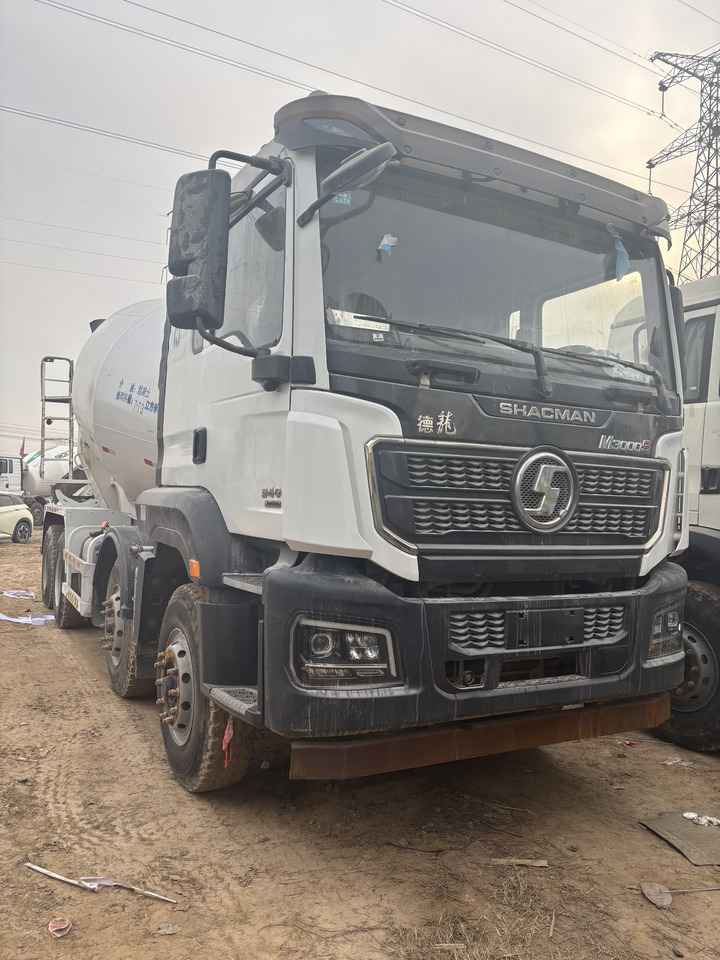 SHACMAN M3000S - Segumasin: pilt 1 SHACMAN M3000S - Segumasin: pilt 1