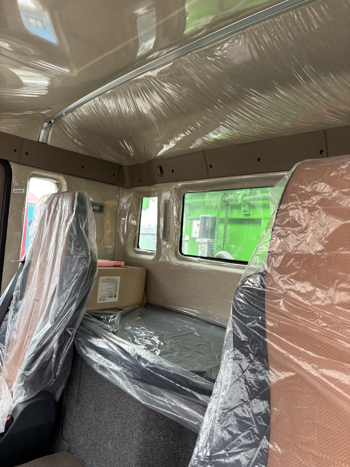 SINOTRUCK HOWO - Kallurauto: pilt 3 SINOTRUCK HOWO - Kallurauto: pilt 3