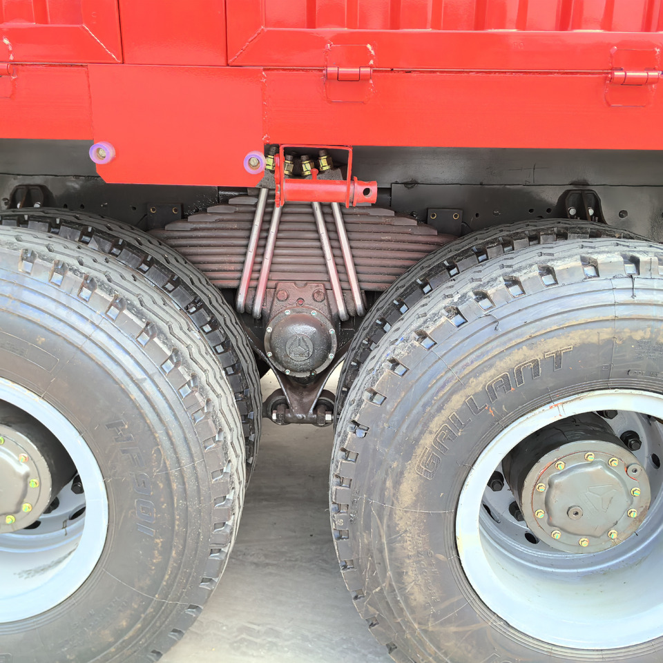 SINOTRUCK HOWO - Madelveok/ Platvormveok: pilt 5 SINOTRUCK HOWO - Madelveok/ Platvormveok: pilt 5