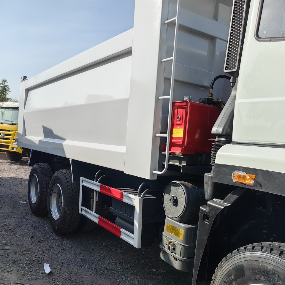 SINOTRUCK HOWO - Kallurauto: pilt 3 SINOTRUCK HOWO - Kallurauto: pilt 3