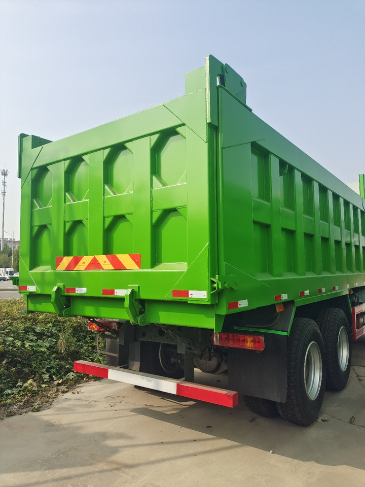 SINOTRUCK HOWO - Kallurauto: pilt 3 SINOTRUCK HOWO - Kallurauto: pilt 3