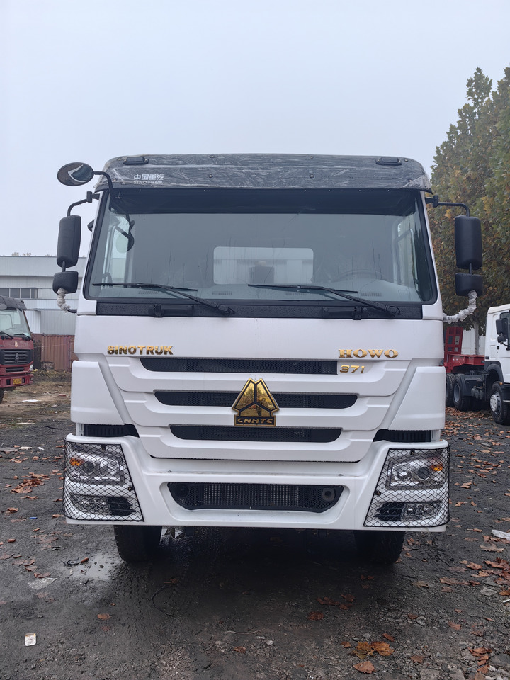 SINOTRUCK HOWO - Kallurauto: pilt 1 SINOTRUCK HOWO - Kallurauto: pilt 1