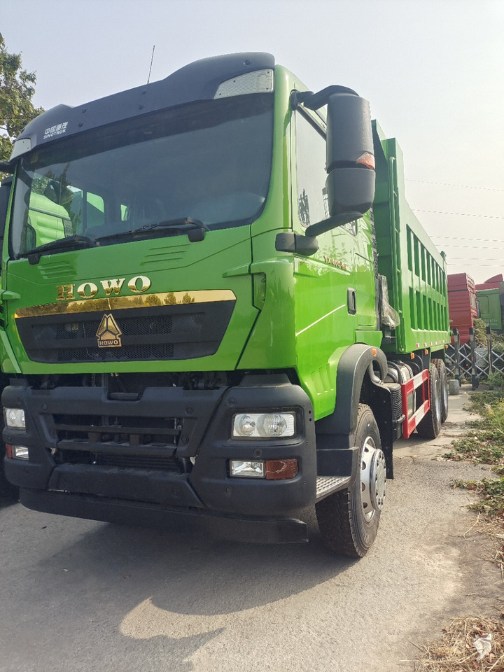 SINOTRUCK HOWO - Kallurauto: pilt 2 SINOTRUCK HOWO - Kallurauto: pilt 2