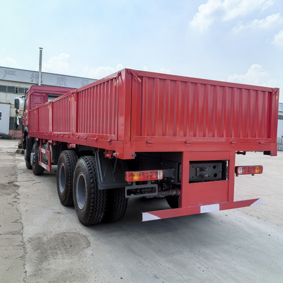SINOTRUCK HOWO - Madelveok/ Platvormveok: pilt 4 SINOTRUCK HOWO - Madelveok/ Platvormveok: pilt 4