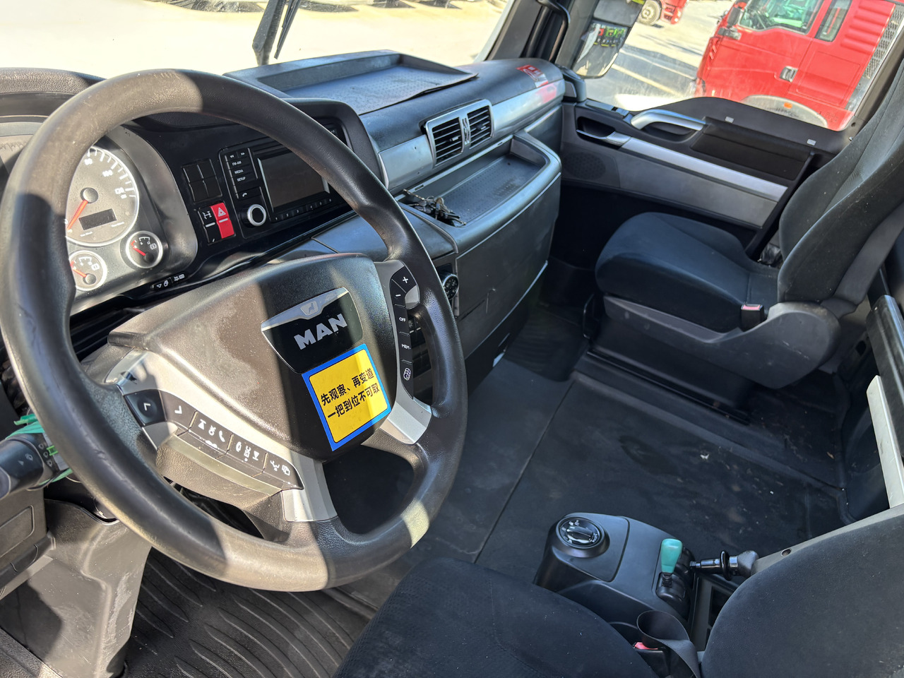 MAN TGX - Sadulveok: pilt 3 MAN TGX - Sadulveok: pilt 3