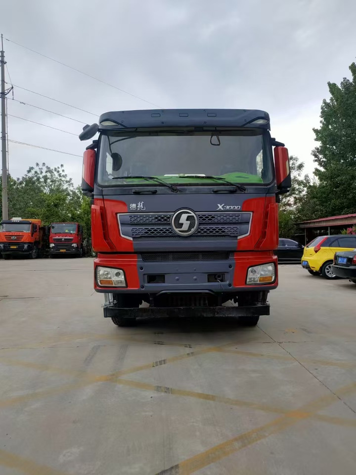 SHACMAN X3000 - Sadulveok: pilt 3 SHACMAN X3000 - Sadulveok: pilt 3