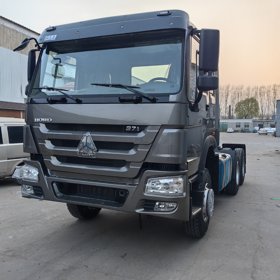 SINOTRUCK HOWO - Sadulveok: pilt 1 SINOTRUCK HOWO - Sadulveok: pilt 1