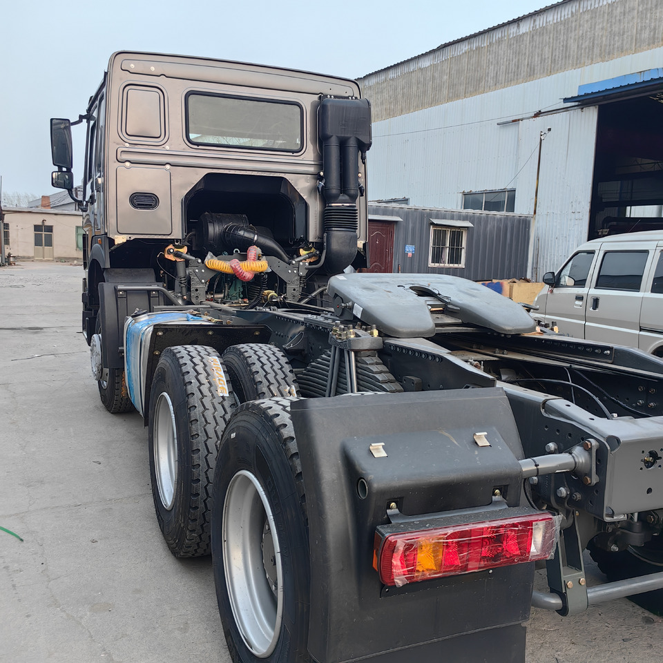 SINOTRUCK HOWO - Sadulveok: pilt 4 SINOTRUCK HOWO - Sadulveok: pilt 4