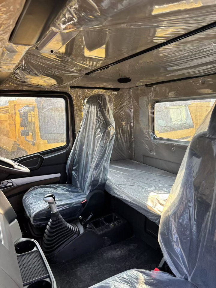 SINOTRUCK HOWO - Sadulveok: pilt 3 SINOTRUCK HOWO - Sadulveok: pilt 3