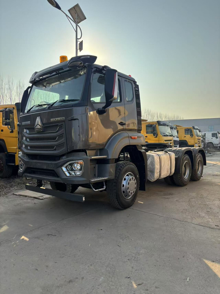 SINOTRUCK HOWO - Sadulveok: pilt 2 SINOTRUCK HOWO - Sadulveok: pilt 2