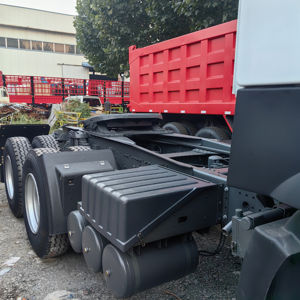 SINOTRUCK HOWO - Sadulveok: pilt 5 SINOTRUCK HOWO - Sadulveok: pilt 5